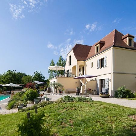 Domaine L'Ancien Vignoble Apartment Saint-Julien-de-Lampon Exterior photo