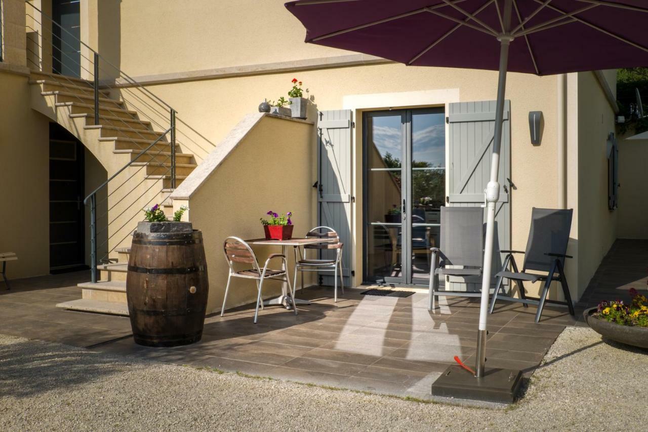 Domaine L'Ancien Vignoble Apartment Saint-Julien-de-Lampon Exterior photo