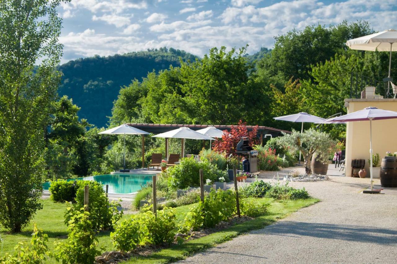 Domaine L'Ancien Vignoble Apartment Saint-Julien-de-Lampon Exterior photo