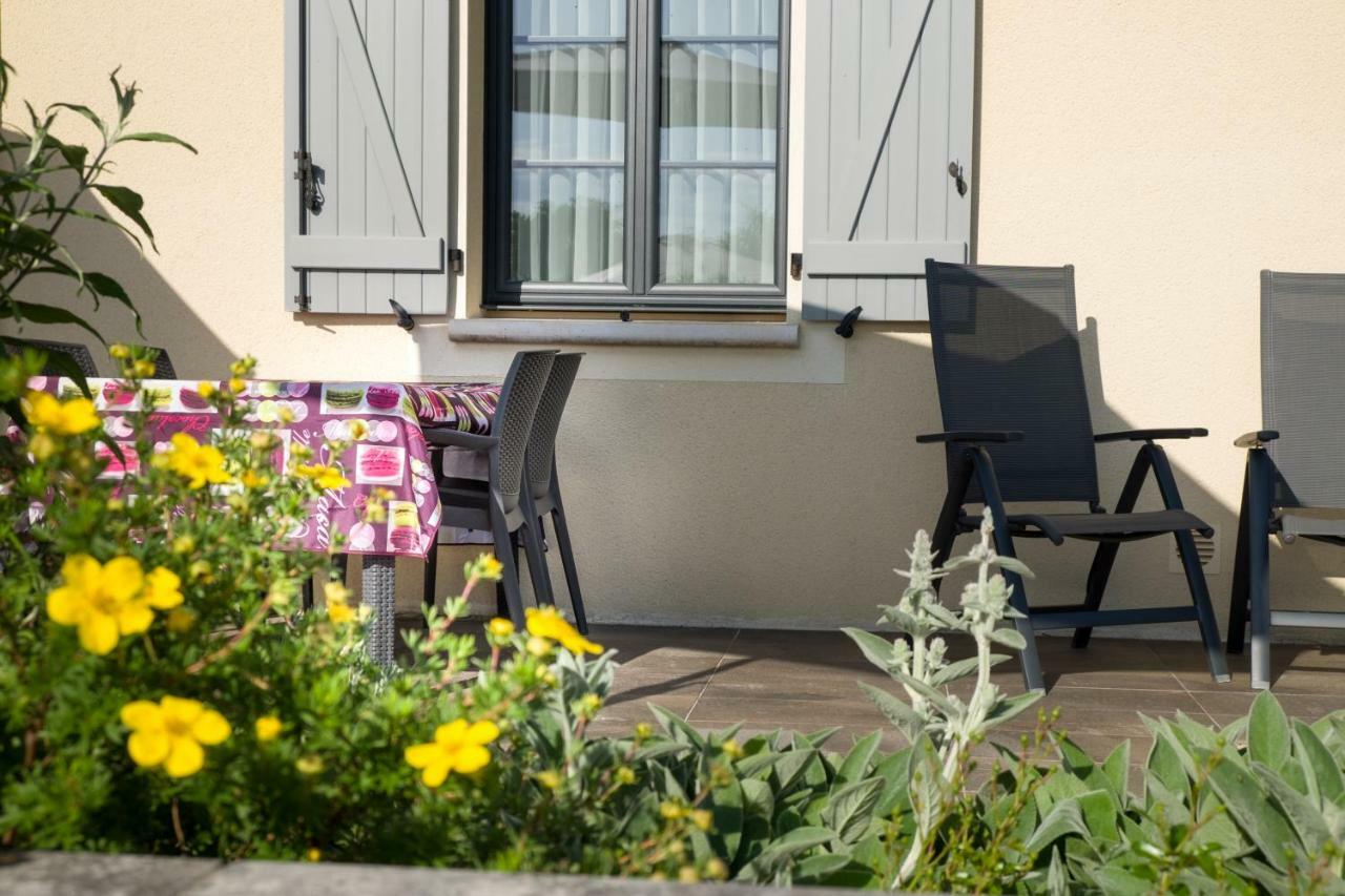 Domaine L'Ancien Vignoble Apartment Saint-Julien-de-Lampon Exterior photo